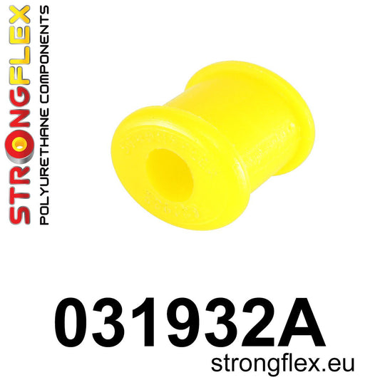 031932A: Brazo de Cambio - Silentblock Delantero 19mm SPORT
