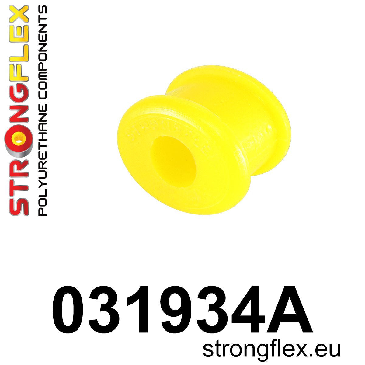 031934A: Brazo De Cambio - Silentblock Delantero 14mm SPORT - Imagen 2