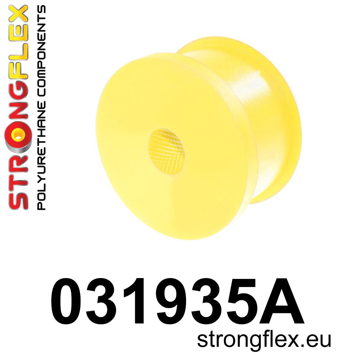 031935A: Silentblock Brazo Inferior Delantero 66mm - Trapecio SPORT