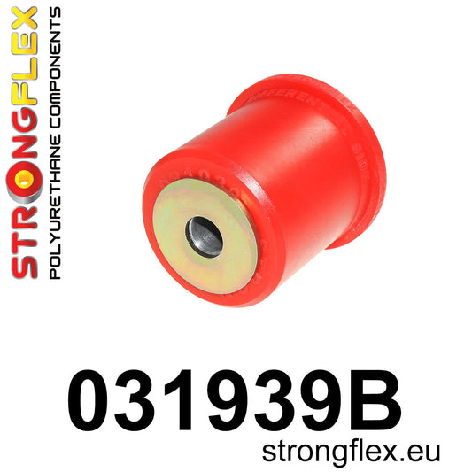 031939B: Silentblock Delantero del Soporte del Diferencial Trasero