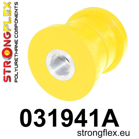031941A: Silentblock Delantero SPORT del Subchasis Trasero