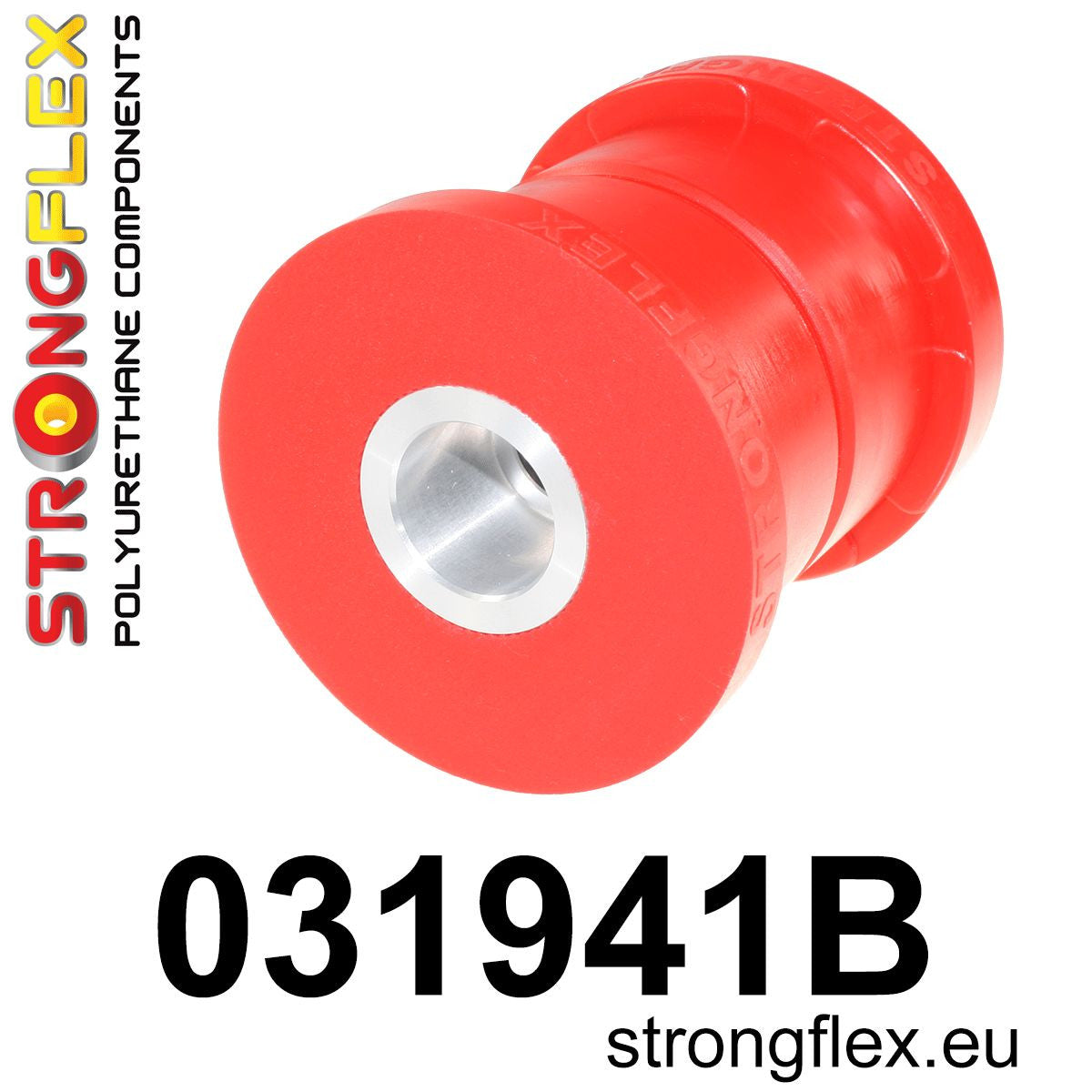 031941B: Silentblock Delantero del Subchasis Trasero - Imagen 2