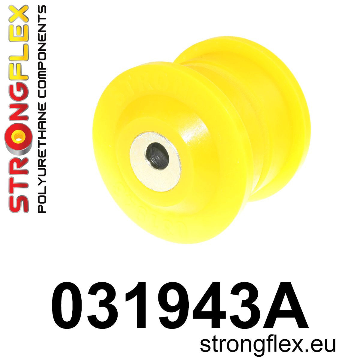 031943A: Silentblock SPORT de brazo de suspensión delantero a chasis - Imagen 3