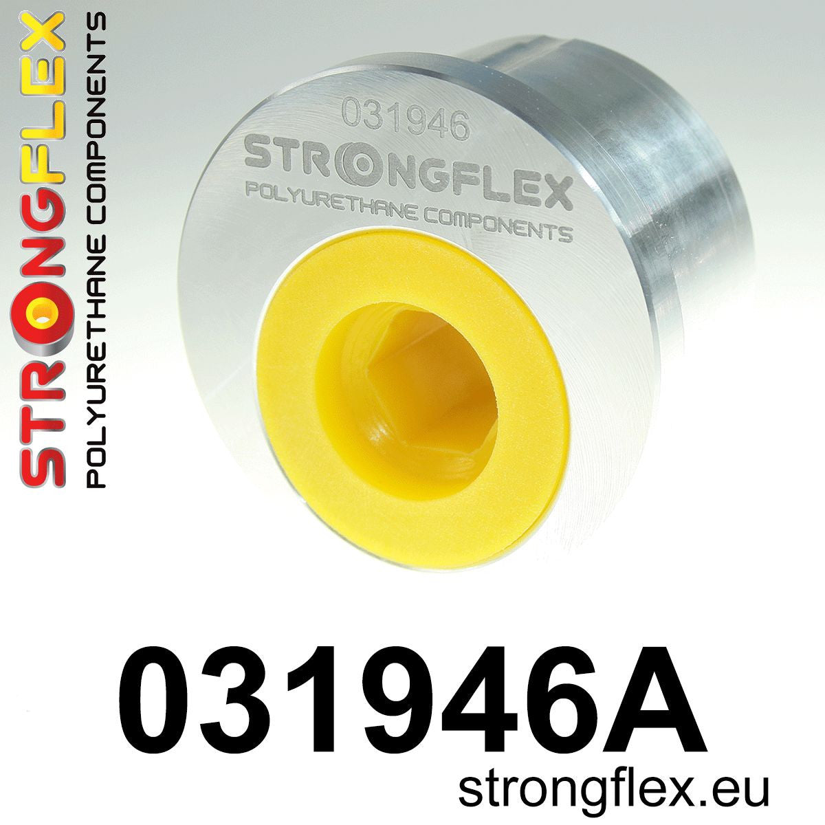 031946A: Silentblocks Excéntricos Inferiores Delanteros 66mm SPORT