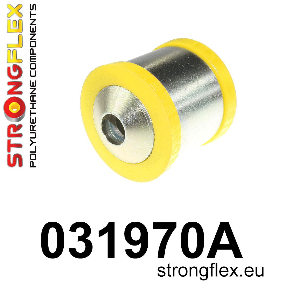 031970A: Brazo Superior Trasero – Silentblock Trasero SPORT - Imagen 2