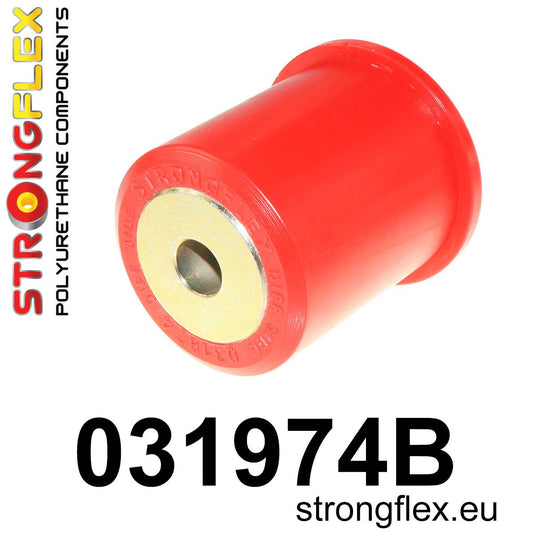 031974B: Silentblock Delantero del Diferencial Trasero