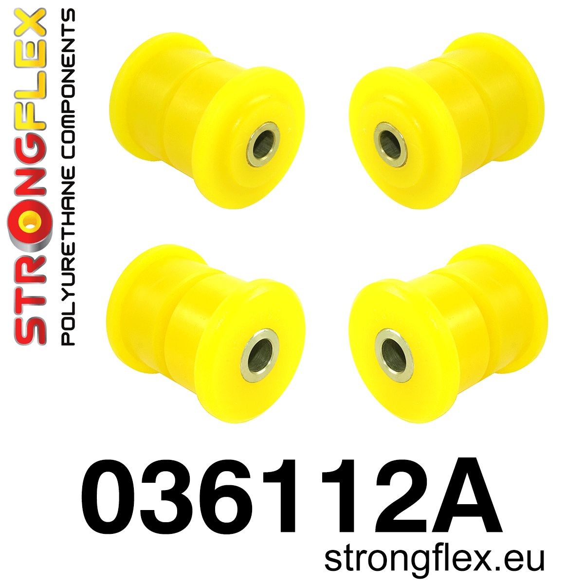 036112A: Kit Silentblocks Inferiores Traseros SPORT - Imagen 3