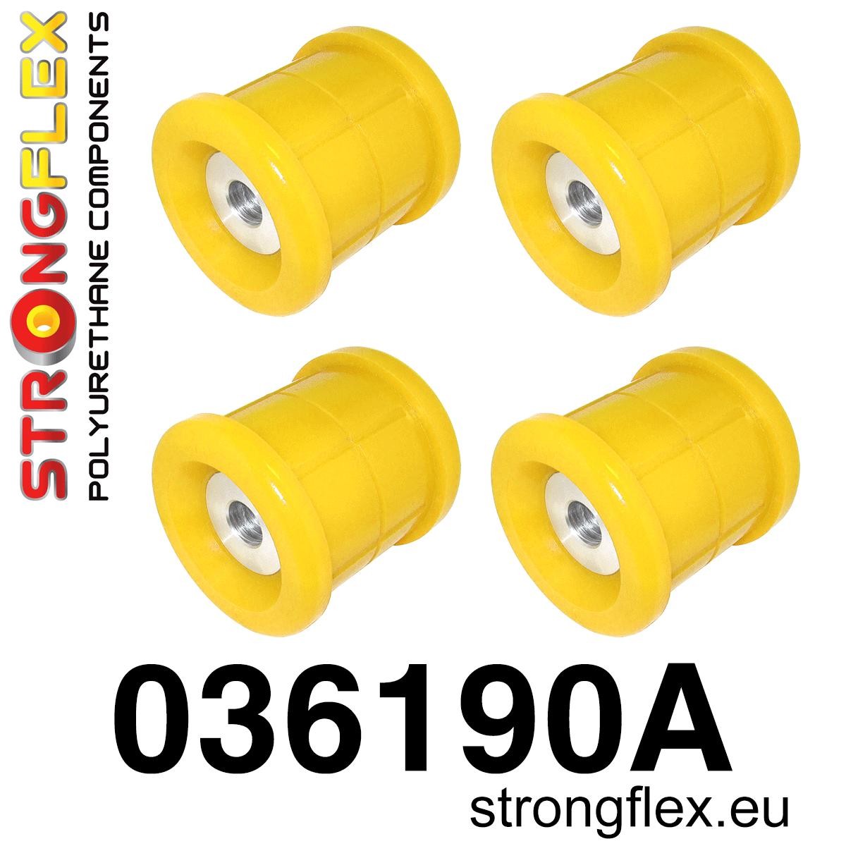 036190A: Kit Casquillos Traseros E39 Sedan SPORT - Imagen 4