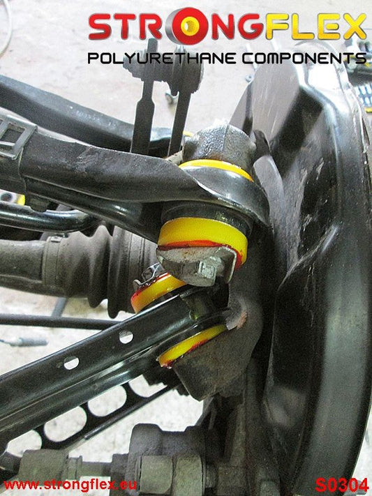 036215A: Kit Completo de Suspensión Deportiva