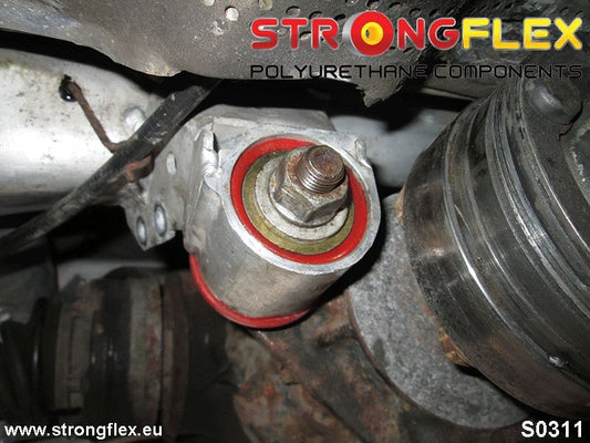 036233A: Kit Completo Silentblocks Suspensión E39 Sedán SPORT