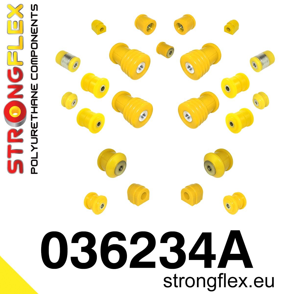 036234A: Kit Completo de Suspensión Deportiva E39 Touring - Imagen 25