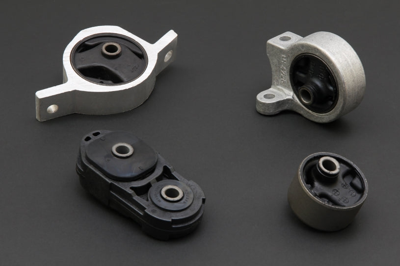 Soporte de Motor Reforzado Hardrace Para Nissan March Micra