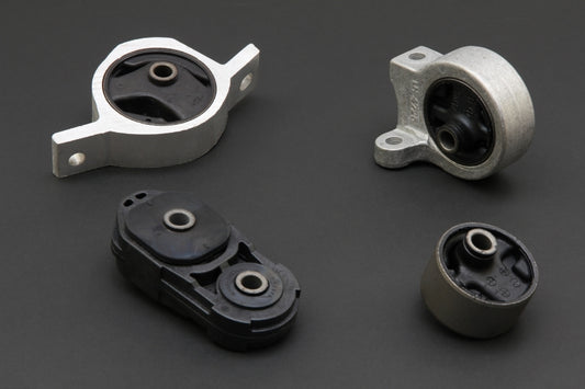 Soporte de Motor Reforzado Hardrace Para Nissan March Micra