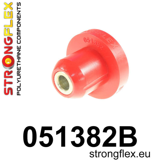 051382B: Silentblock del travesaño trasero