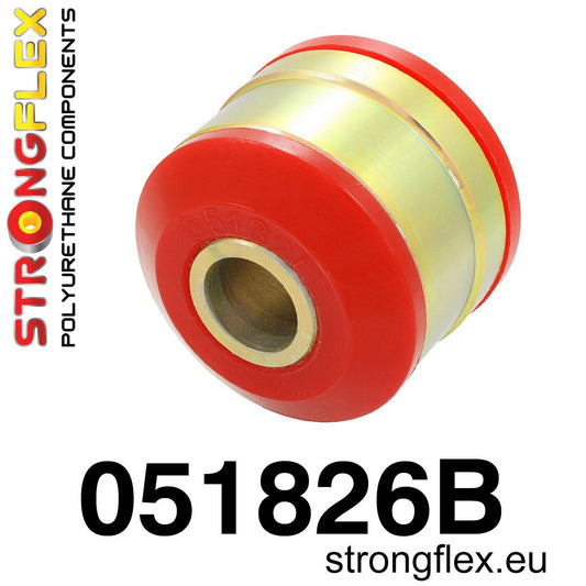 051826B: Silentblock Brazo Inferior Delantero