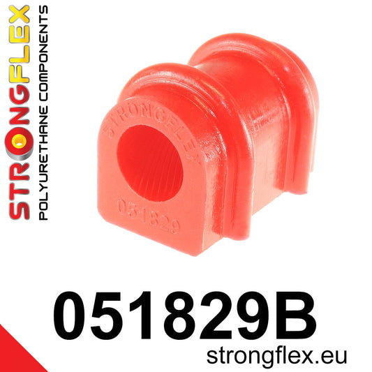 051829B: Silentblock Delantero Barra Estabilizadora 21mm