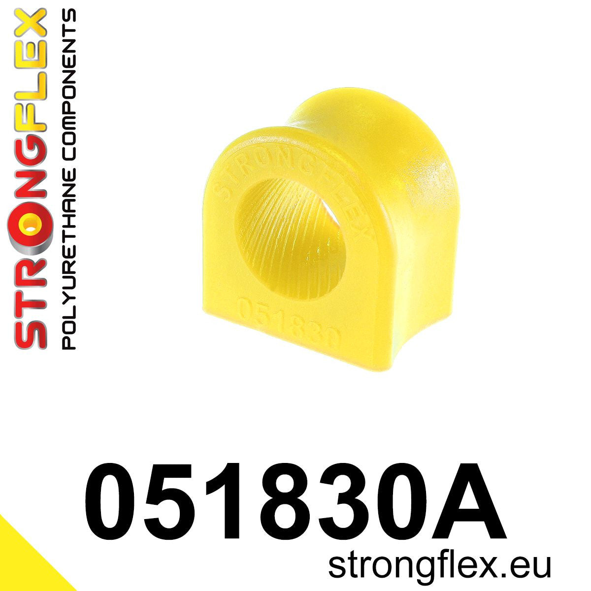 051830A: Silentblock Barra Estabilizadora Delantera SPORT 21mm - Imagen 2