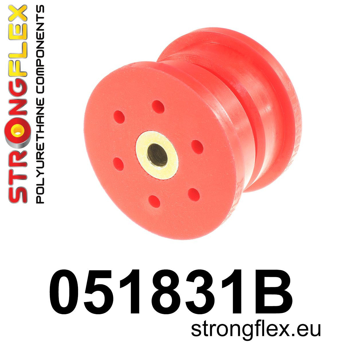 051831B: Taco Inferior de Motor - Imagen 2