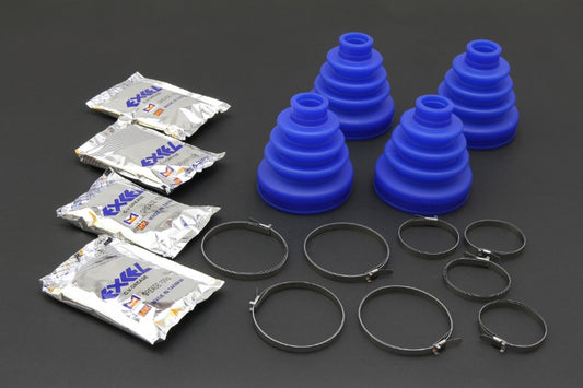 Kit de Guardapolvos de Silicona Cv Hardrace Infiniti Q45 Nissan 240SX