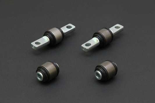 Kit de Camber Trasero Hardrace con Silentblocks para Honda