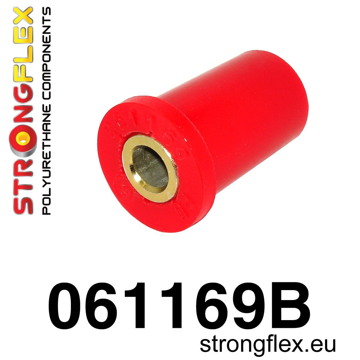 061169B: Silentblock Delantero Brazo Suspensión - Imagen 2