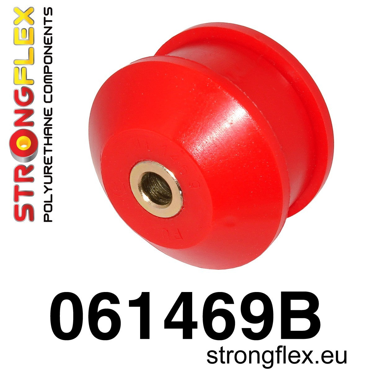 061469B: Silentblock Trasero del Trapecio Delantero - Imagen 3