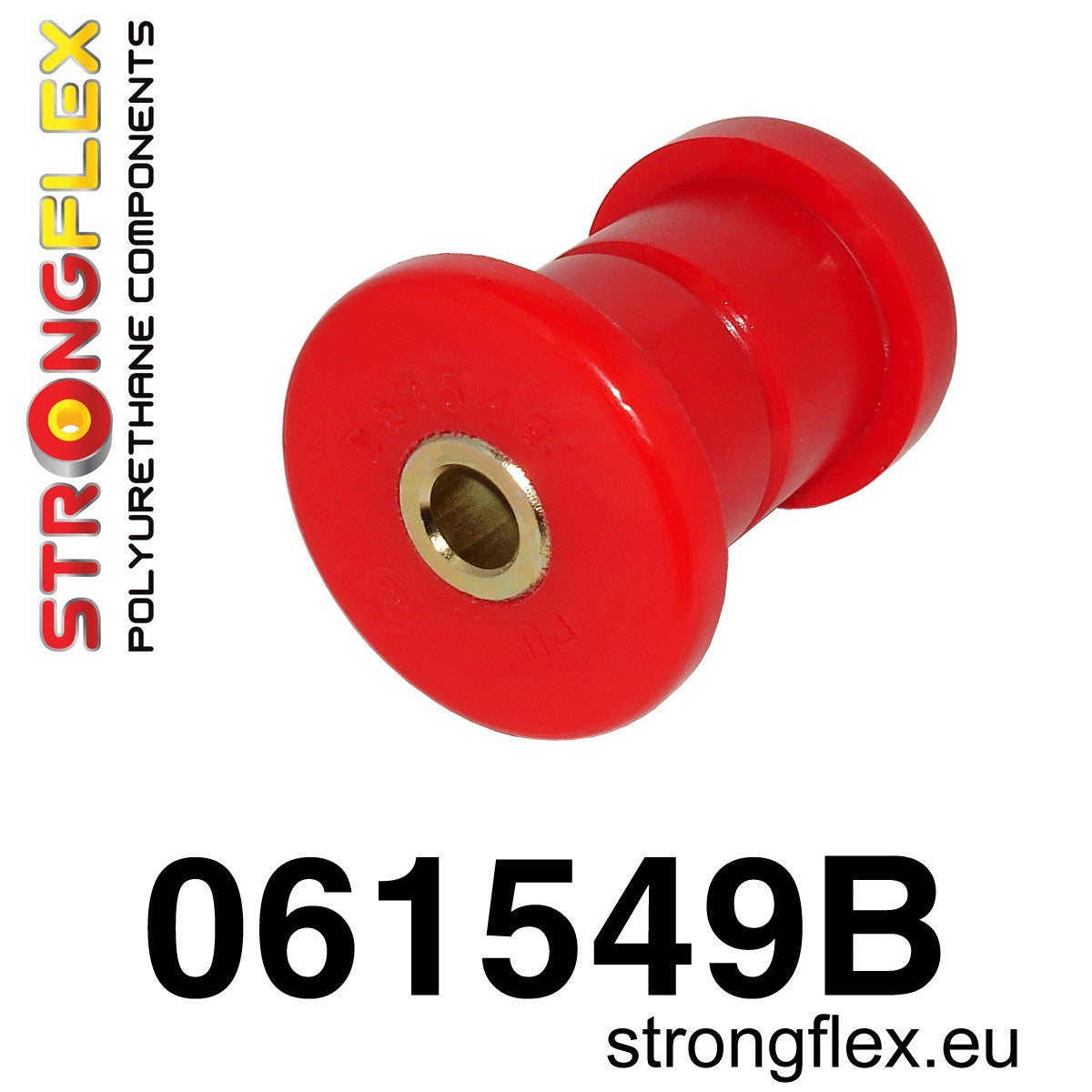 061549B: Silentblock Delantero del Brazo de Suspensión - Imagen 4