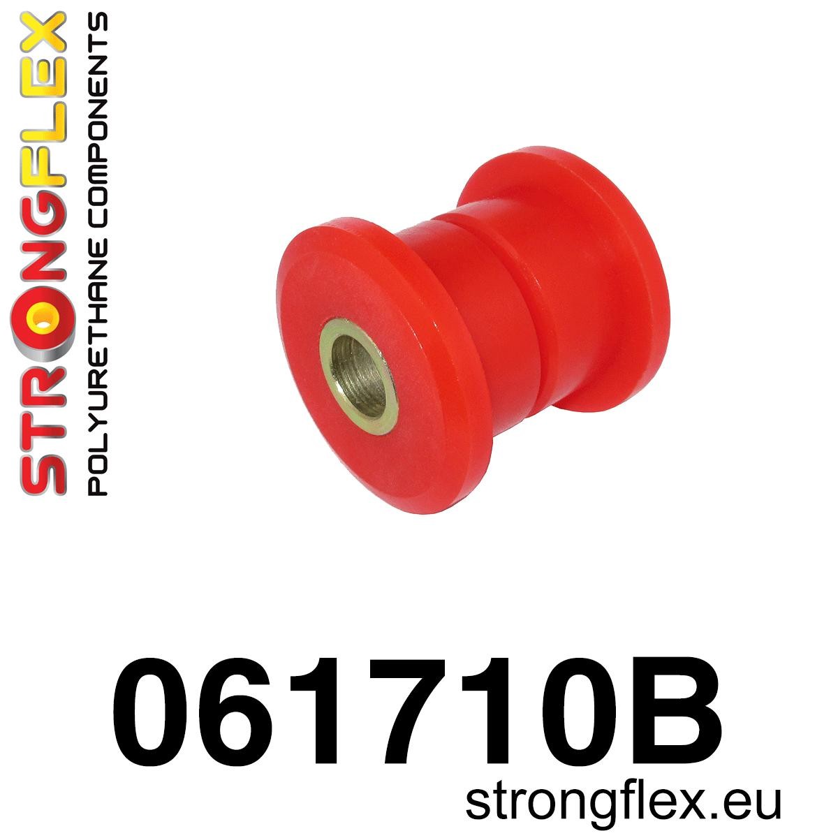 061710B: Silentblock Delantero del Brazo de Suspensión - Imagen 4