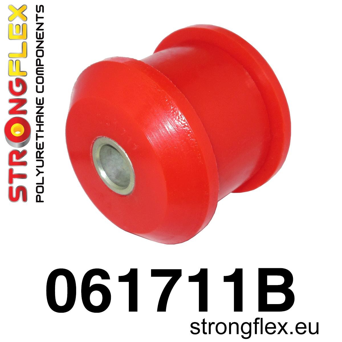 061711B: Casquillo Trasero del Brazo de Suspensión Delantero - Imagen 4