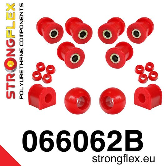 066062B: Kit de silentblocks de suspensión