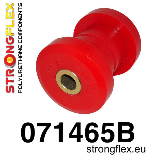 071465B: Silentblock Delantero Brazo Suspensión - Tornillo 12mm