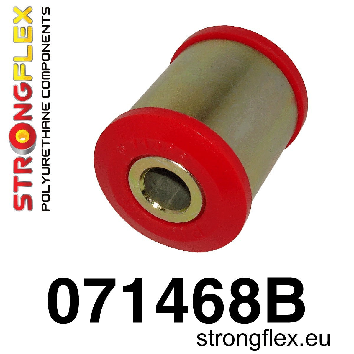 071468B: Silentblock Inferior Trasero Exterior - Imagen 3