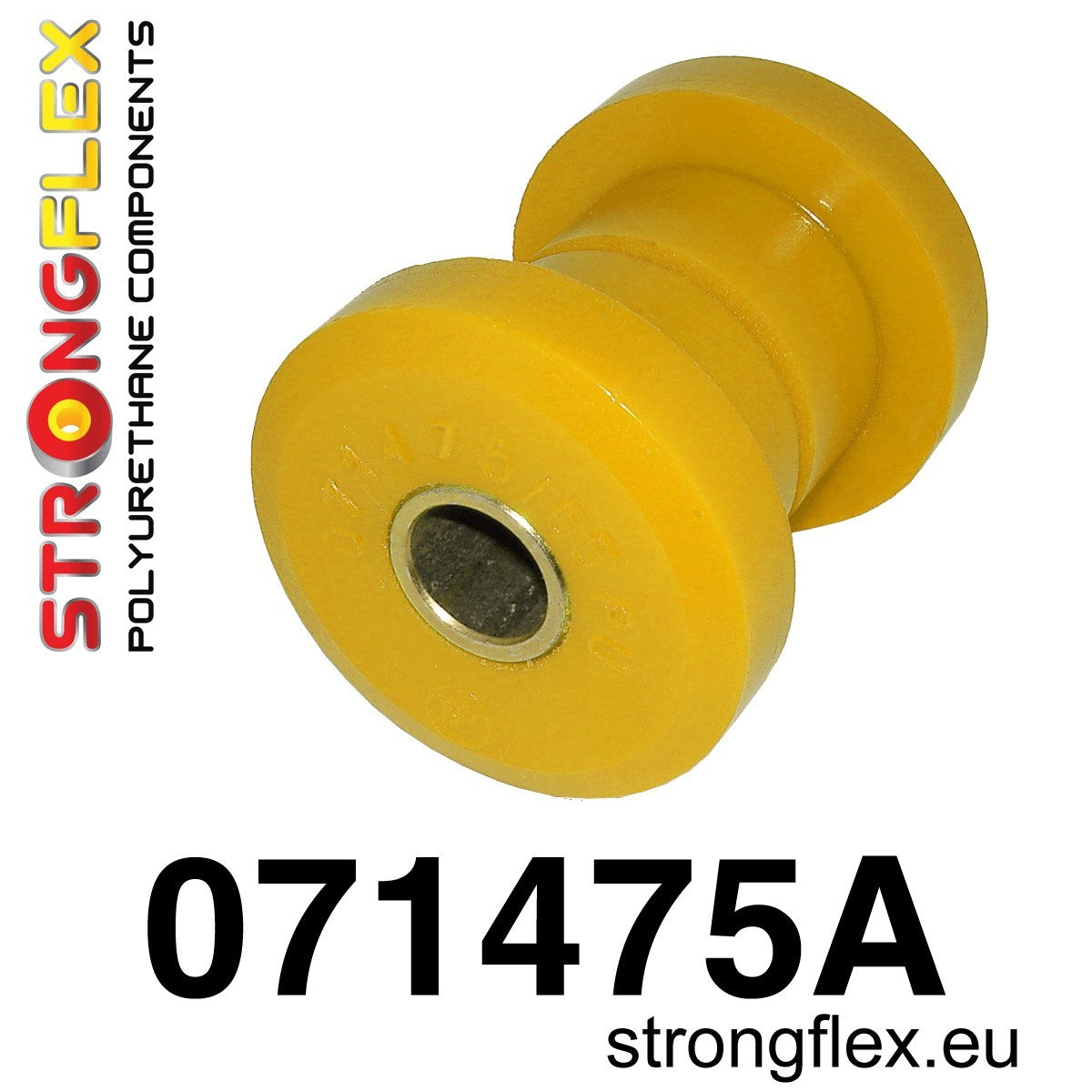 071475A: Silentblock Delantero Brazo Suspensión - Tornillo 14mm SPORT
