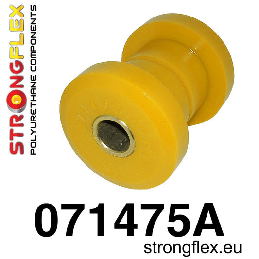 071475A: Silentblock Delantero Brazo Suspensión - Tornillo 14mm SPORT