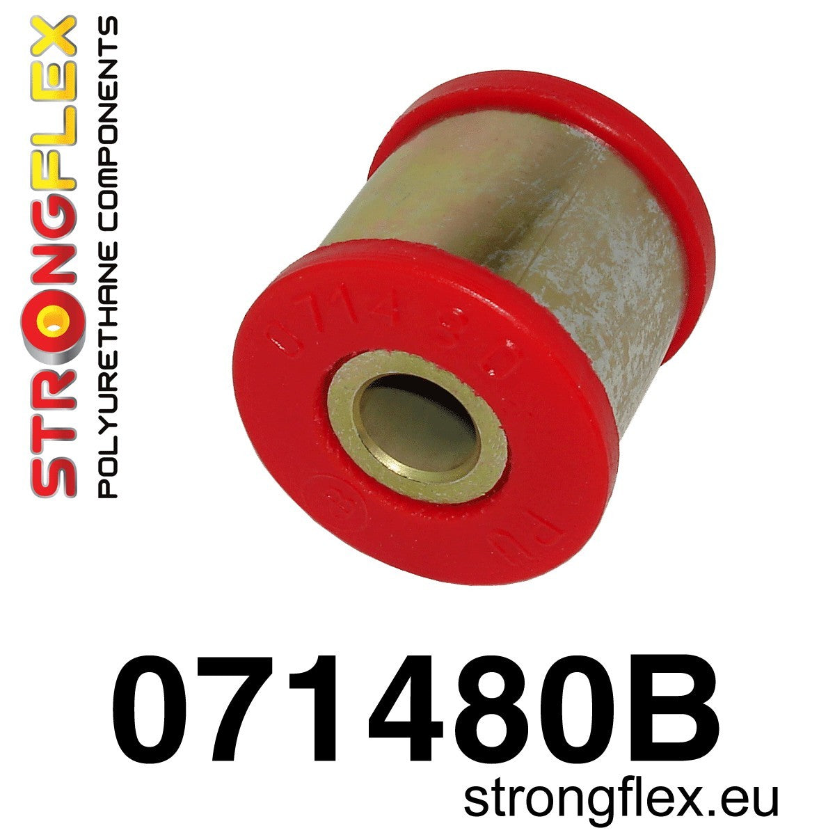 071480B: Silentblock Superior del Brazo Trasero - Imagen 4