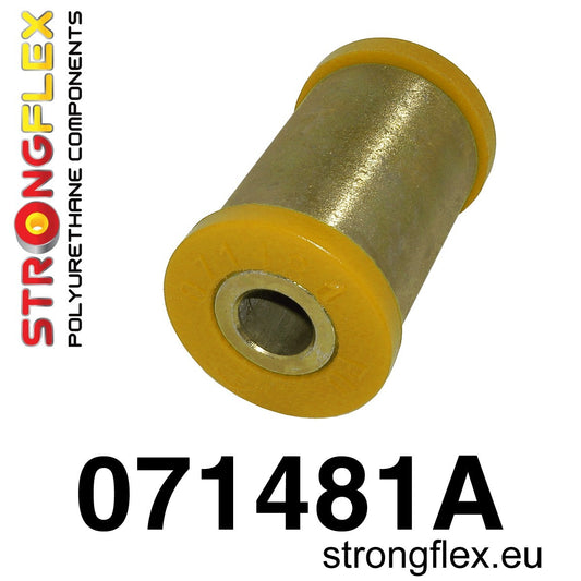 071481A: Silentblock Inferior Trasero Interior SPORT