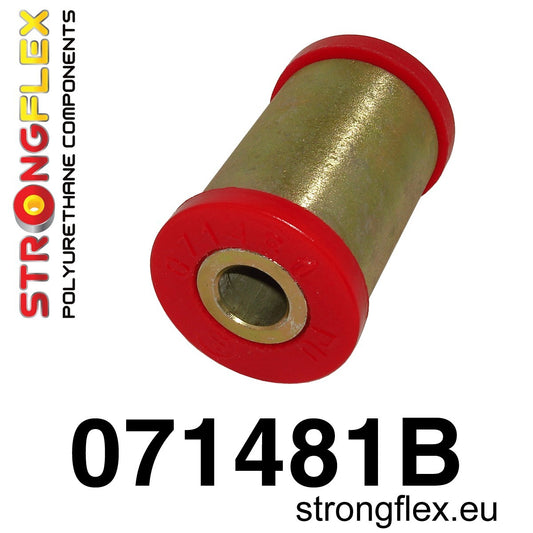 071481B: Silentblock Inferior Trasero Interior