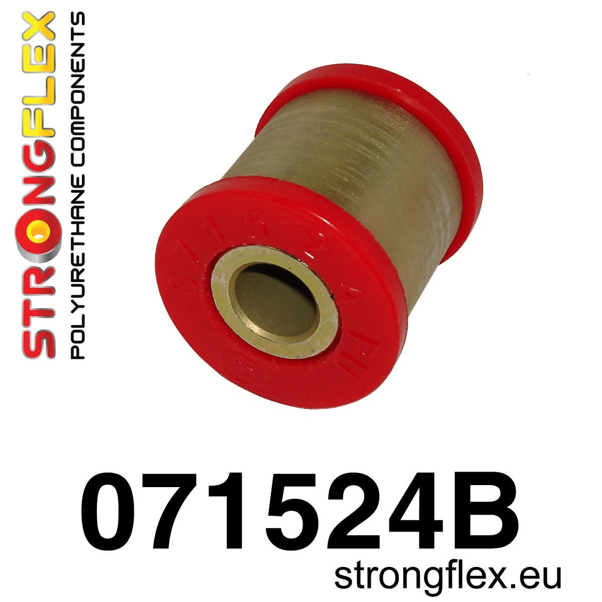 071524B: Silentblock Brazo Inferior Trasero Delantero - Imagen 4