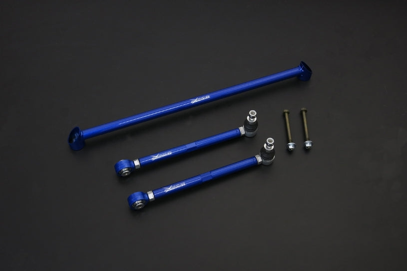 Kit De Alineación Trasera Hardrace + Barra Inferior Trasera Lotus Elise Exige