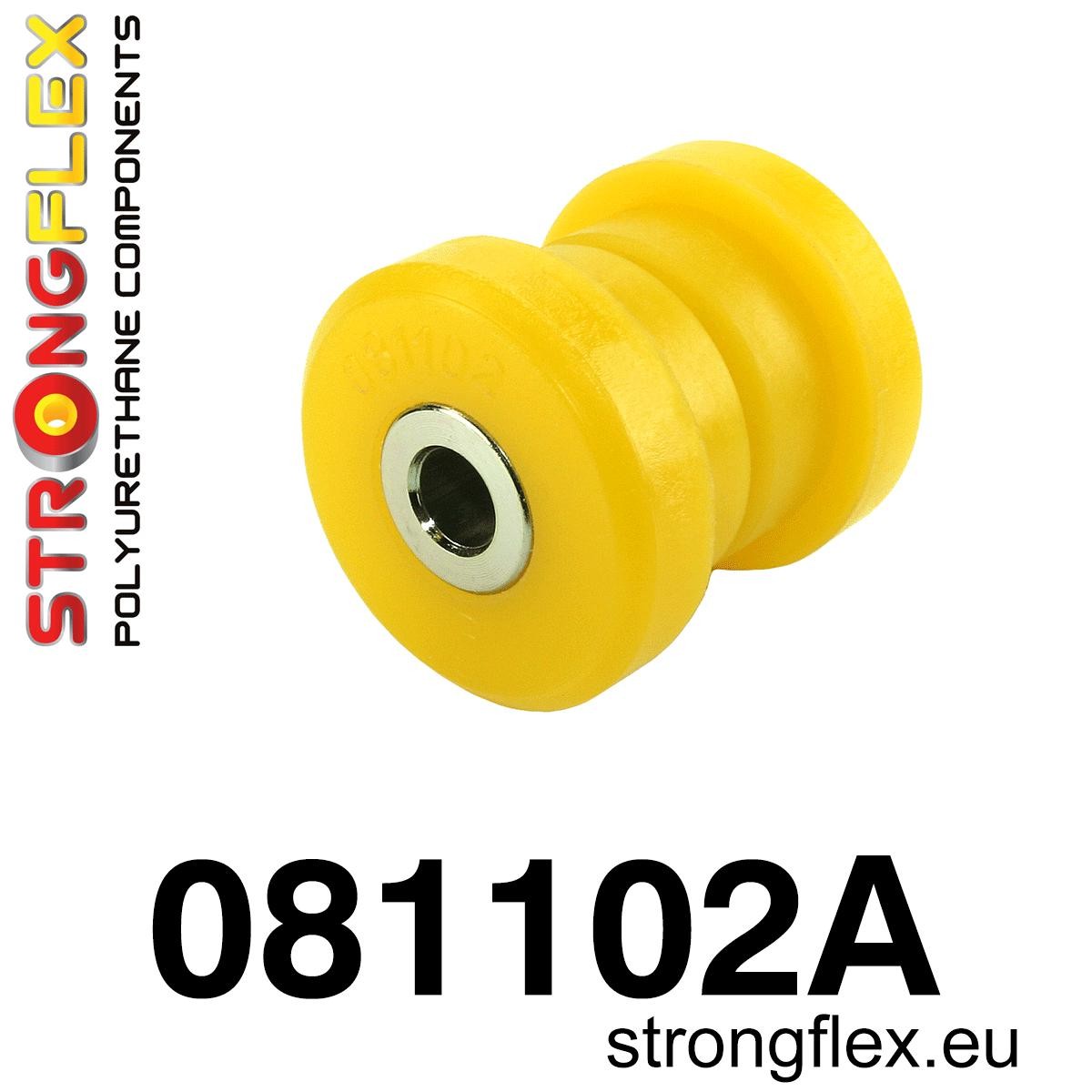 081102A: Silentblock Inferior Trasero de Amortiguador SPORT - Imagen 2