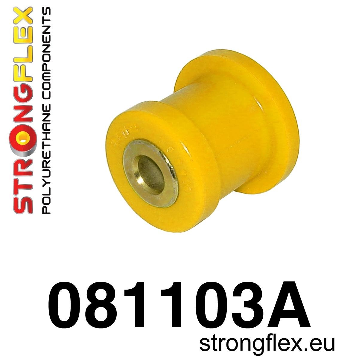 081103A: Silentblock Deportivo Trasero Superior Exterior - Imagen 2