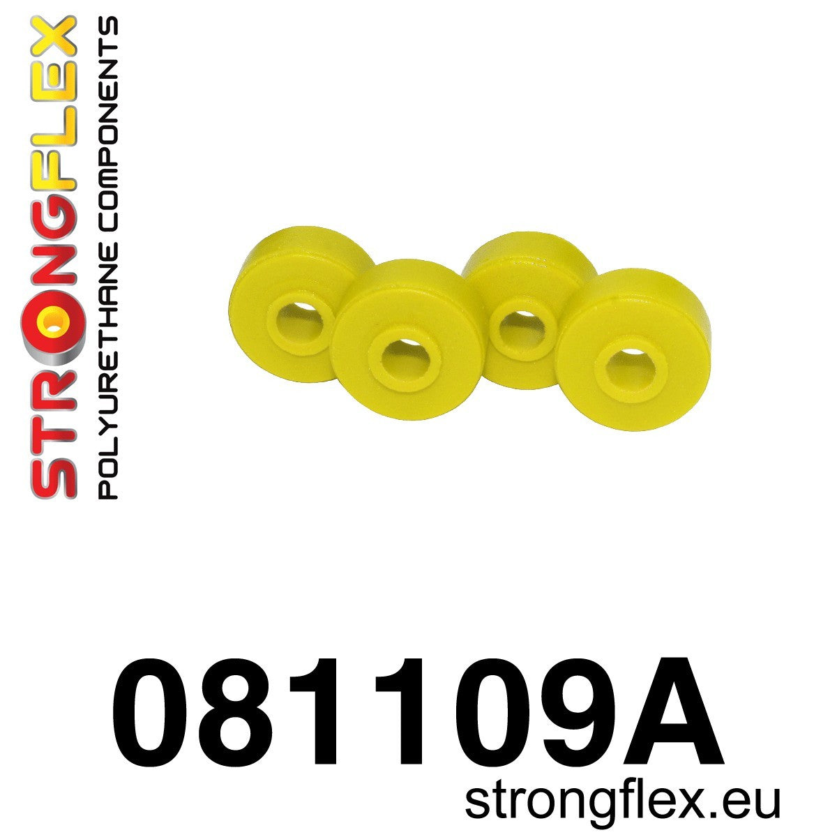 081109A: Casquillo de Montaje de Perno Ojal Delantero SPORT - Imagen 2