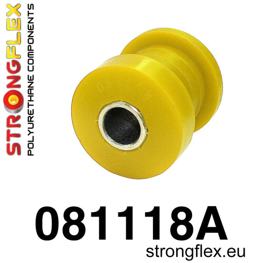 081118A: Silentblock Trasero Inferior Delantero SPORT