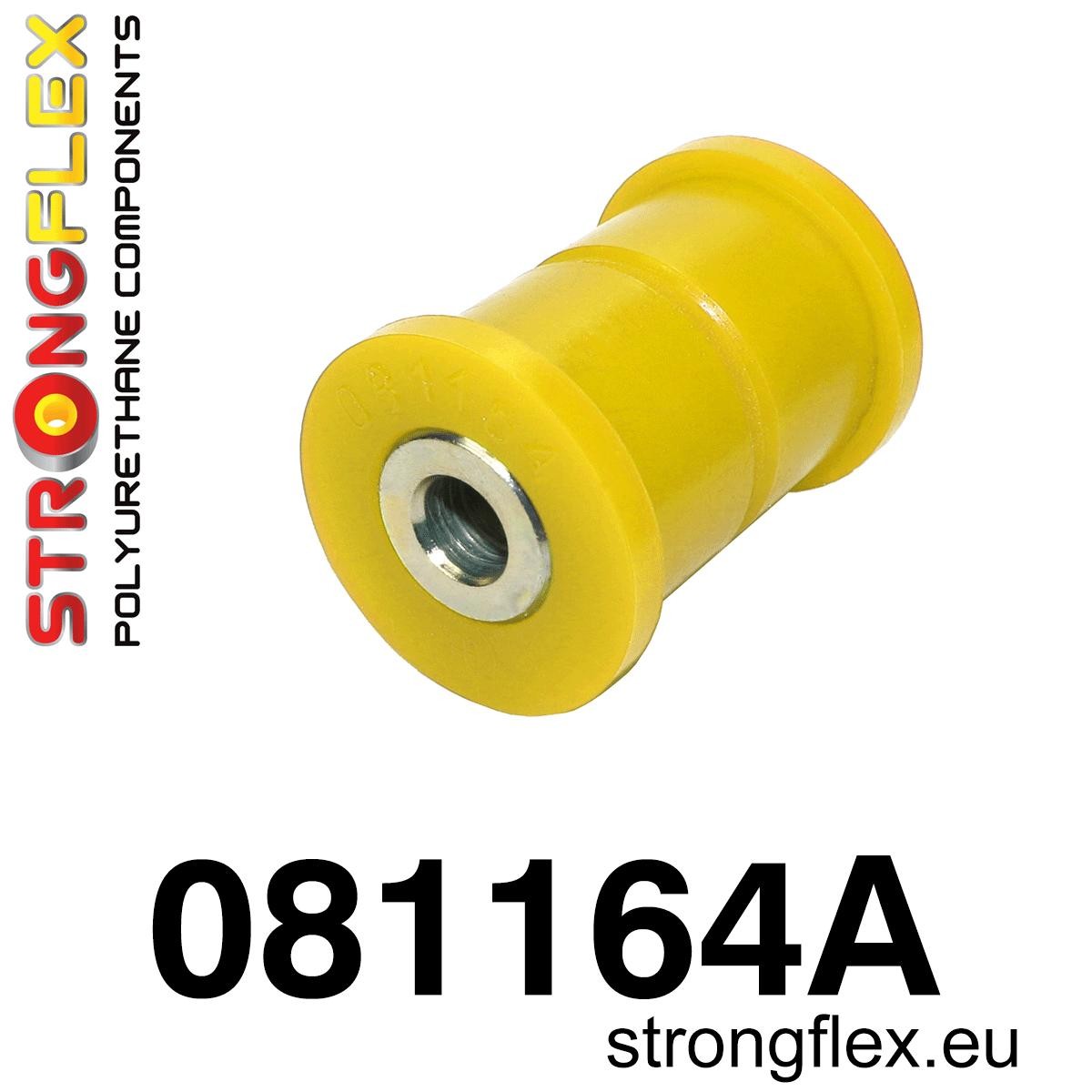081164A: Silentblock Interior de Trapecio Delantero SPORT - Imagen 2
