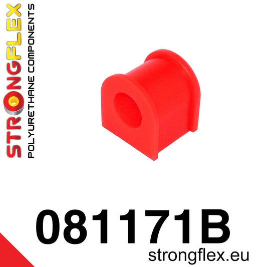 081171B: Silentblock Trasero Barra Estabilizadora 13mm