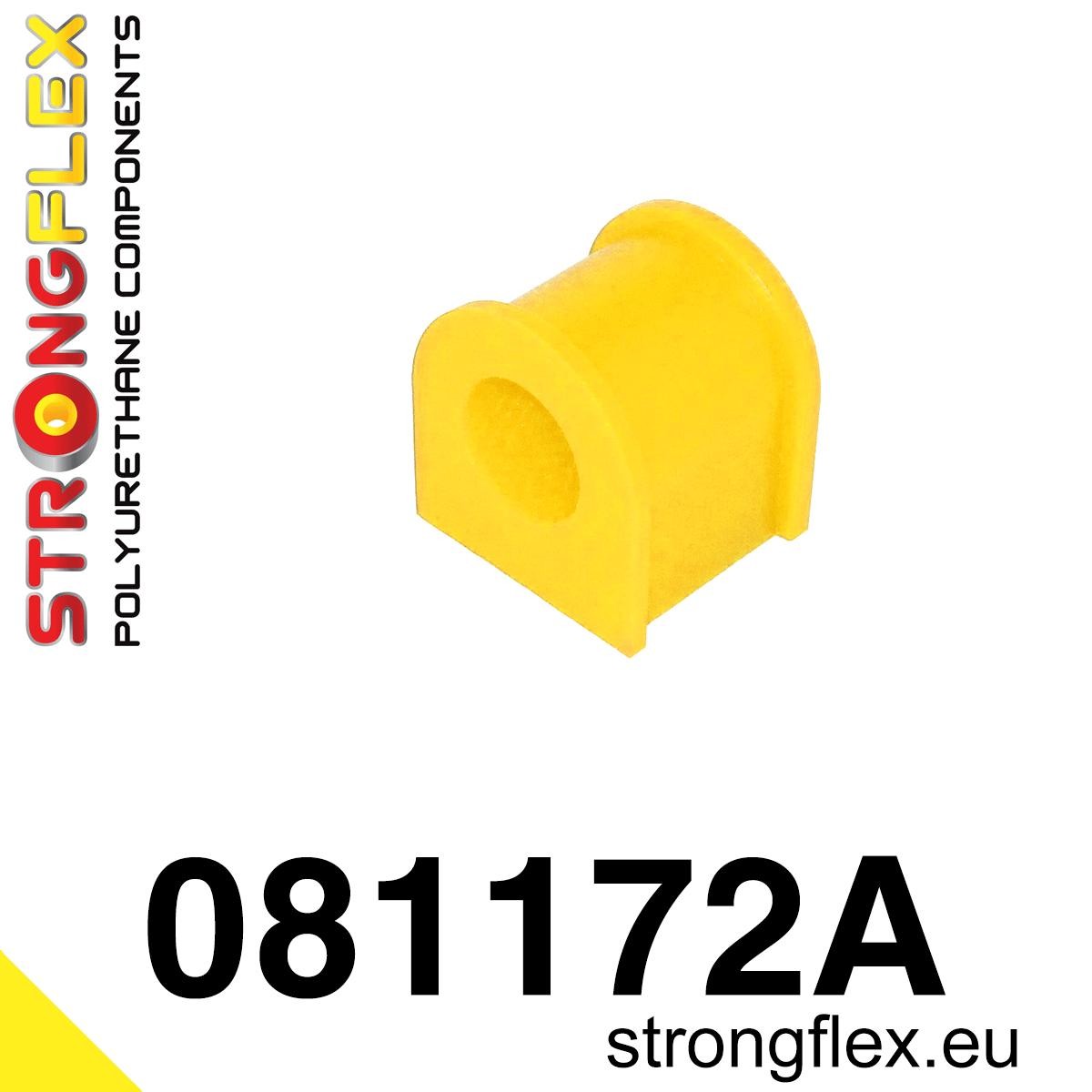 081172A: Silentblock Trasero Barra Estabilizadora 15mm SPORT - Imagen 3