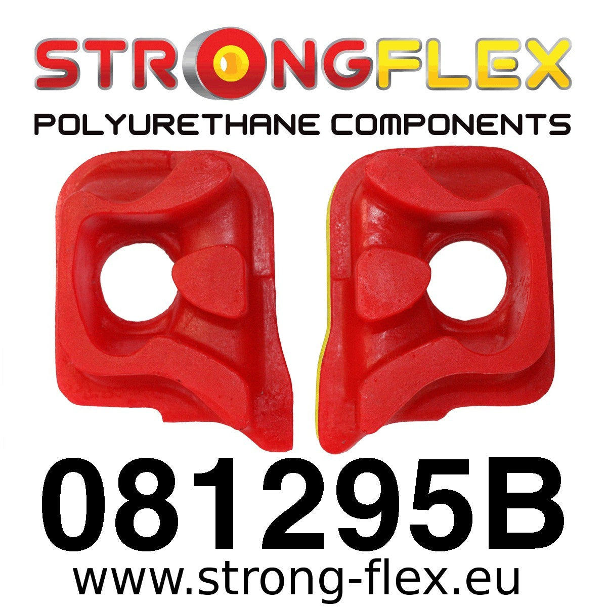 081295B: Soportes Delanteros de Motor