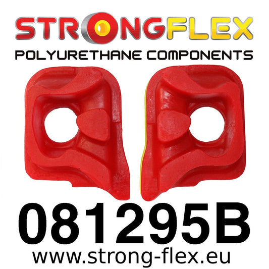 081295B: Soportes Delanteros de Motor
