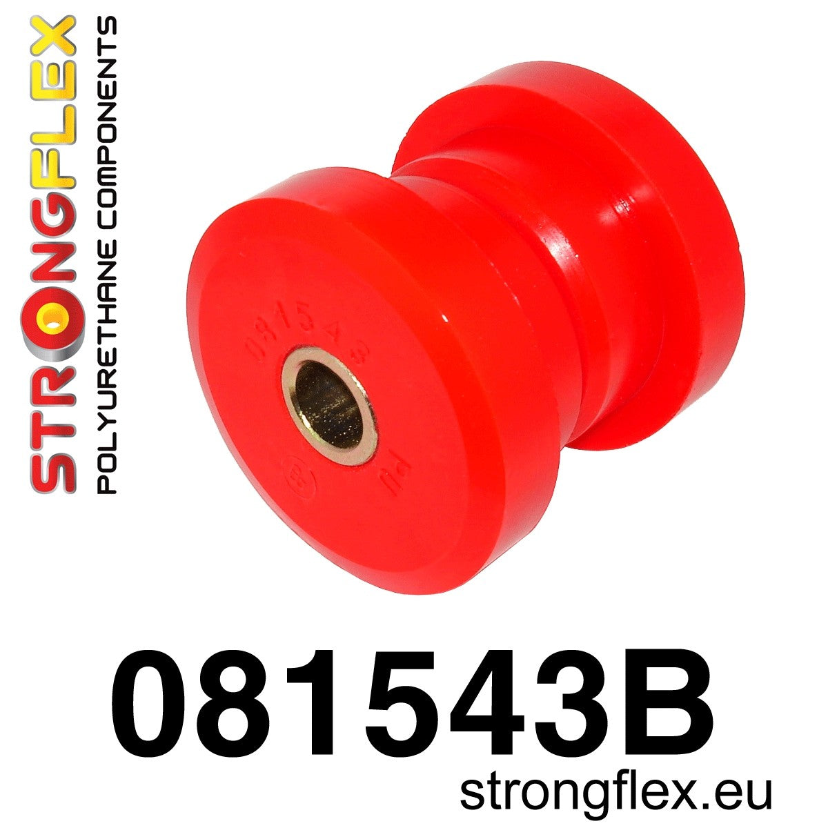 081543B: Silentblock Delantero Inferior de Suspensión - Imagen 4