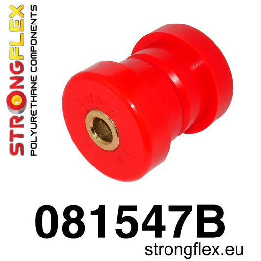 081547B: Silentblock Inferior Delantero del Brazo Trasero